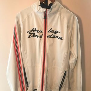 Harley Davidson Women’s Rain Jacket